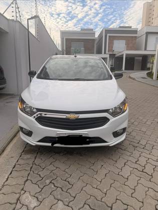 CHEVROLET ONIX 1.4 MPFI EFFECT 8V FLEX 4P MANUAL